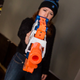 Illustration for article titled Darts On With Nerf's New Hit-Recording Cam-Blaster